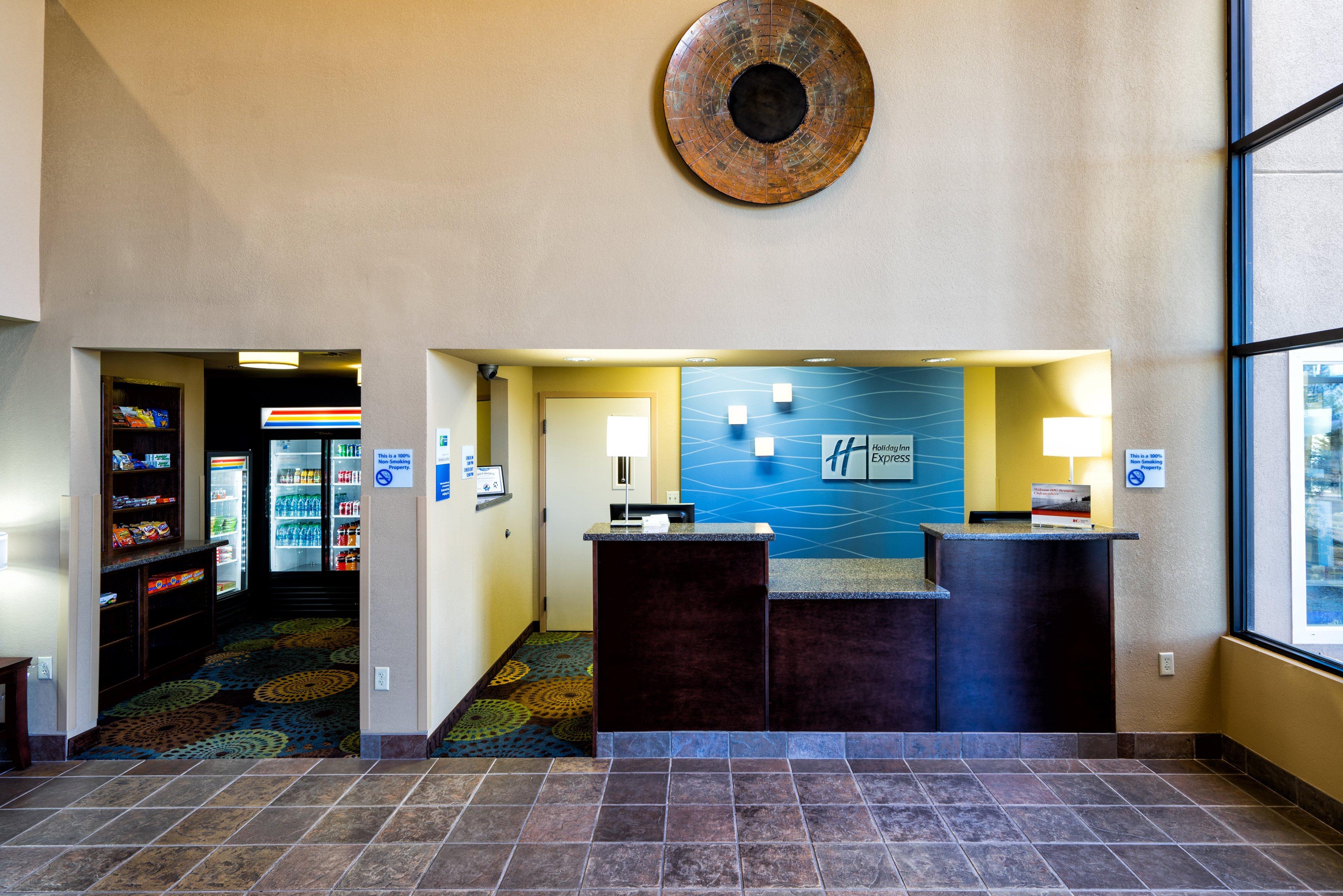 Holiday Inn Express Silver City, An Ihg Hotel Exterior photo