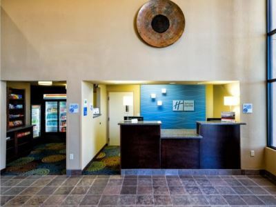 Holiday Inn Express Silver City, An Ihg Hotel Exterior photo